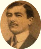 Aguillon Jean Sylvain Romain portrait