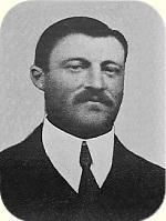 Albert Léon Pierre Étienne portrait