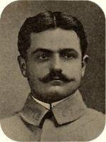 Arnal Alfred Léopold Maurice portrait