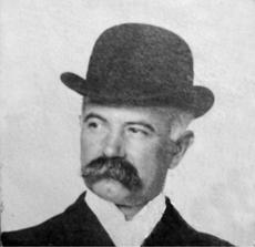 Arrivet Paul Blaise Marcel portrait