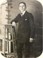 Artel Eugène Paul portrait