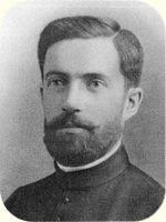 Aury Georges André portrait