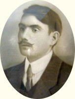 Babian Raymond portrait Babian Raymond portrait