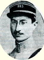 Babin Maurice Isidore Eugène Adalbert portrait