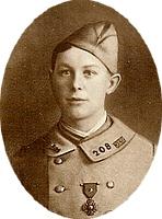 Baroux Paul Félix Emile portrait