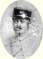 Basin Albert Joseph portrait 