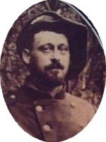 Baudouin Albert Irénée portrait