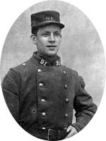 Bedot Roger Gabriel René Edmond portrait