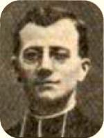 Belmont Joseph Henri Marie François portrait