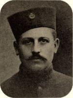 Benazet Lucien Albert François portrait