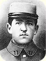 Berthelot Joseph Marie Louis Honoré portrait