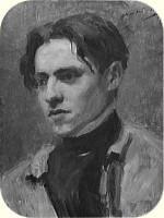 Berthon Maurice Alexandre portrait