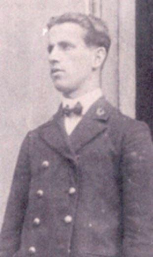 Beudou Joseph portrait 