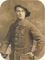 Biarnès Léon André portrait