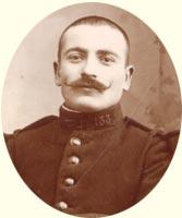 Bichet René Marie Alexandre portrait