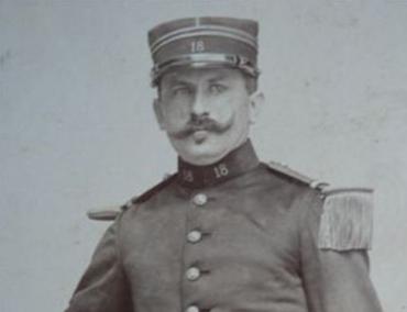 Bignalet Jean Séverin portrait 