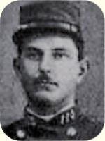 Bizon Armand Joseph Gabriel portrait