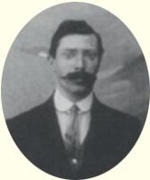 Blampain Henri portrait