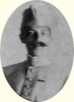 Blehaut Fernand Denis portrait 