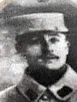 Boissieux Gaston Henri portrait
