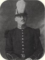 Boizeau Maurice Pierre Auguste portrait