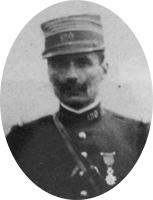 Bolelli Gustave Paul François portrait