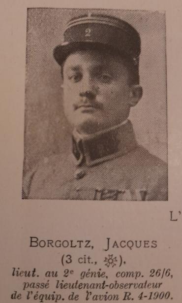 BORGOLTZ Jacques portrait