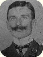 Brault Prosper François portrait
