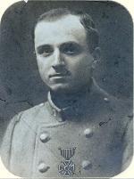 Buisson Adrien Lucien André René portrait