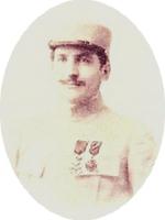 Carrère Ernest Théodore portrait