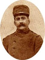 Carrère Pierre Joseph portrait