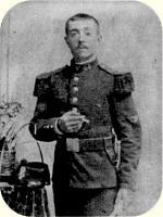 Cassat Henri Michel portrait