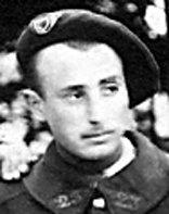 Castel Joseph Adrien Paul dit Le Frisé portrait