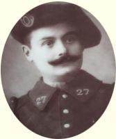 Castinel Jules Michel Dieudonné portrait