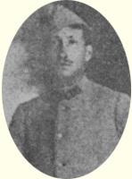 Cazabat Vincent Auguste portrait
