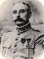 Chevalier Pierre Joseph Charles Gaston portrait