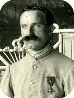 Cholet Henri Hubert portrait