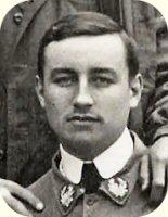 Cochet François Marius Albert portrait