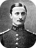 Cordonnier Pierre Benoît Jean portrait