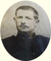 Crepin Julien Joseph portrait