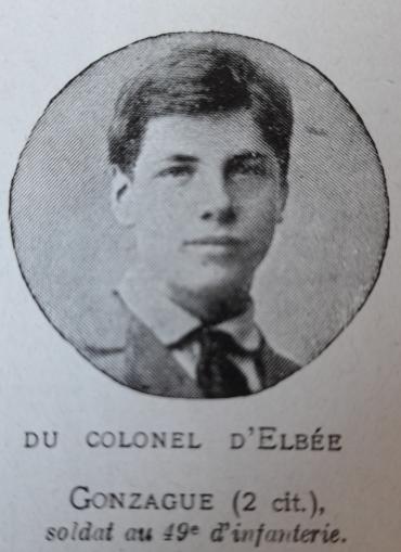 D'Elbée Gonzague portrait 
