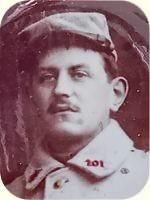 David Louis Célestin Paul portrait