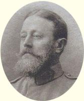 De La Foye Henri Eugène Frédéric Marie portrait