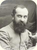 De Laet Edmond Ernest portrait