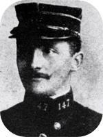 De Lambert Gabriel Henri Marie Anthelme portrait