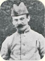 Decaudin Paul Henri Jules portrait