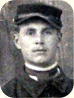 Defante Roger Charles portrait 