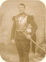 Delattre de Bournonville René Georges Frédéric Marie Albert portrait