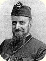Dorgeloh Alfred Georges portrait