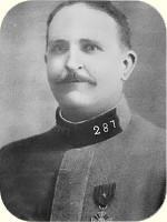 Du Réau de la Gaignonnière Maurice Marie Henri portrait